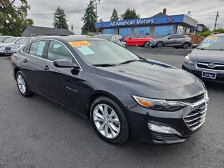 Used 2023 Chevrolet Malibu LT video 1