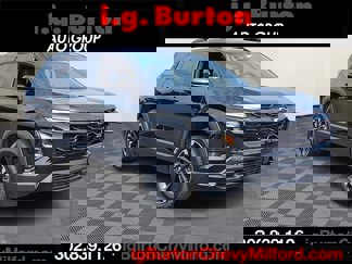 New 2026 Chevrolet Equinox RS w/ Convenience Package III image 1