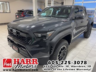 New 2025 Toyota Tacoma TRD Off-Road image 1