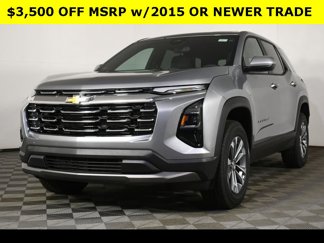 New 2026 Chevrolet Equinox LT image 1