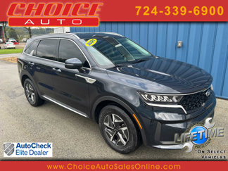 Used 2021 Kia Sorento S image 1