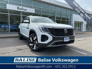New 2025 Volkswagen Atlas Cross Sport SE image 1