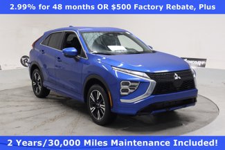 New 2025 Mitsubishi Eclipse Cross SEL image 1