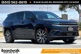 New 2025 Jeep Wagoneer Limited image 1