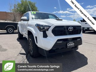 Used 2025 Toyota Tacoma TRD Sport image 1
