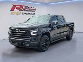 New 2025 Chevrolet Silverado 1500 High Country w/ Midnight Edition image 1