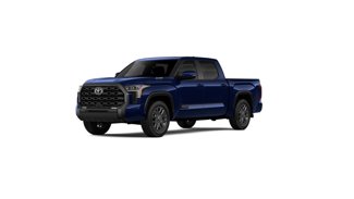 New 2025 Toyota Tundra Platinum image 1