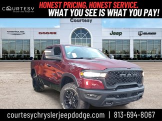 New 2026 RAM 1500 Rebel image 1