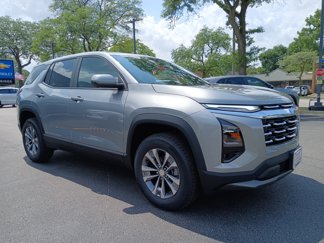 New 2026 Chevrolet Equinox LT image 1