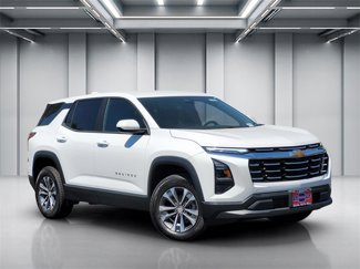 New 2026 Chevrolet Equinox LT w/ Convenience Package II image 1