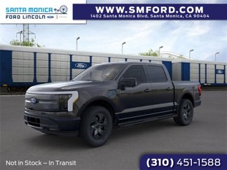 New 2025 Ford F150 Lightning XLT image 1