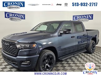 New 2026 RAM 1500 4x4 Crew Cab image 1