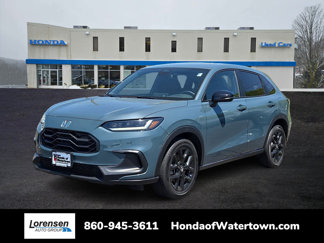 Certified 2024 Honda HR-V Sport image 1