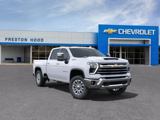 New 2025 Chevrolet Silverado 2500 LTZ w/ LTZ Premium Package image 1