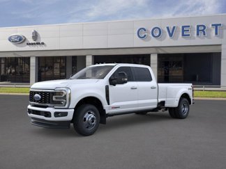 New 2026 Ford F350 4x4 Crew Cab DRW Super Duty image 1