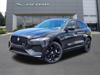 New 2025 Jaguar F-PACE R-Dynamic S image 1