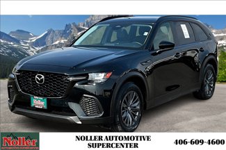 Used 2025 MAZDA CX-70 3.3 Turbo w/ Preferred Package video 1