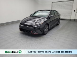 Used 2022 Kia Forte GT-Line image 1
