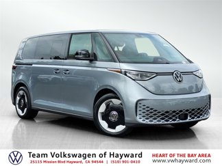 New 2025 Volkswagen ID. Buzz Pro S image 1
