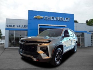 New 2026 Chevrolet Traverse Z71 w/ Driver Confidence Package image 1