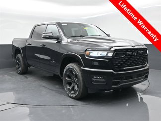 New 2026 RAM 1500 Big Horn image 1
