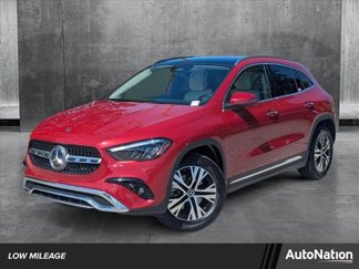 Certified 2025 Mercedes-Benz GLA 250 4MATIC image 1
