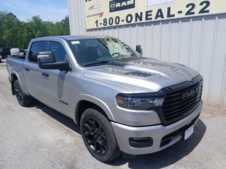 New 2025 RAM 1500 Laramie w/ Night Edition image 1