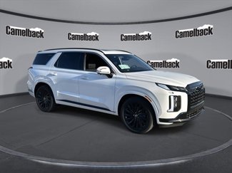New 2025 Hyundai Palisade Calligraphy image 1