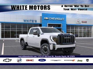 New 2025 GMC Sierra 2500 Denali Ultimate image 1