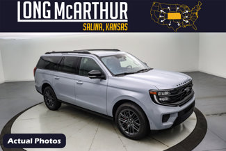 New 2025 Ford Expedition Max Platinum w/ Stealth Performance Package image 1
