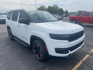 New 2025 Jeep Wagoneer Series II image 1