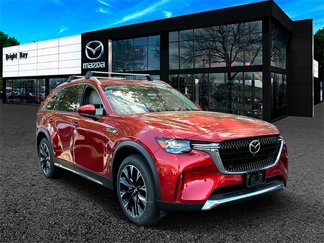 New 2025 MAZDA CX-90 Plug-In Hybrid w/ Premium Plus image 1