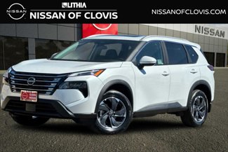 New 2026 Nissan Rogue SV image 1