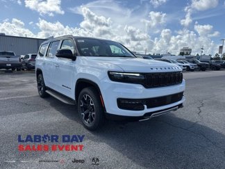 New 2025 Jeep Wagoneer Series II image 1