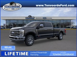 New 2025 Ford F350 Lariat image 1