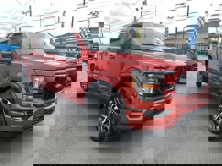 Used 2023 Ford F150 XL w/ STX Appearance Package image 1