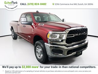 Used 2024 RAM 3500 Big Horn w/ Cold Weather Group image 1
