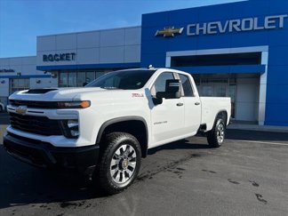 New 2025 Chevrolet Silverado 2500 Custom w/ Custom Value Package image 1