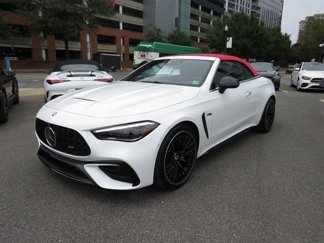 Used 2025 Mercedes-Benz CLE 53 AMG 4MATIC Cabriolet image 1