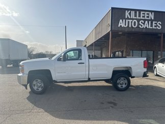 Used 2018 Chevrolet Silverado 2500 W/T image 1