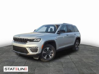 Used 2024 Jeep Grand Cherokee Limited 4xe w/ Luxury Tech Group II image 1