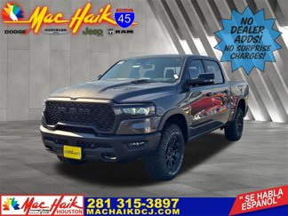 New 2026 RAM 1500 Rebel image 1