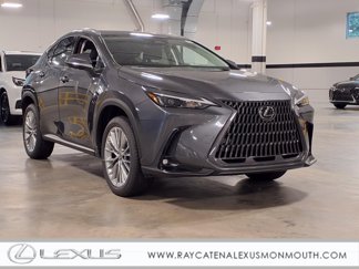 New 2026 Lexus NX 350h AWD w/ Premium Package image 1