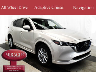 Used 2024 MAZDA CX-5 AWD 2.5 S w/ Select Package image 1