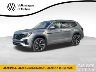 New 2025 Volkswagen Atlas SEL Premium R-Line image 1