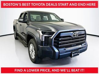 New 2025 Toyota Tundra SR5 image 1