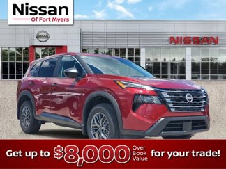 New 2026 Nissan Rogue S image 1