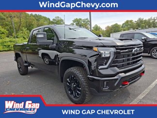 New 2026 Chevrolet Silverado 2500 LT w/ Trail Boss Package video 1