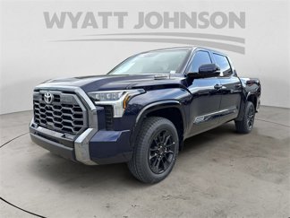 New 2025 Toyota Tundra Platinum image 1