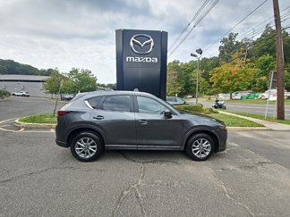 Certified 2025 MAZDA CX-5 AWD 2.5 S image 1